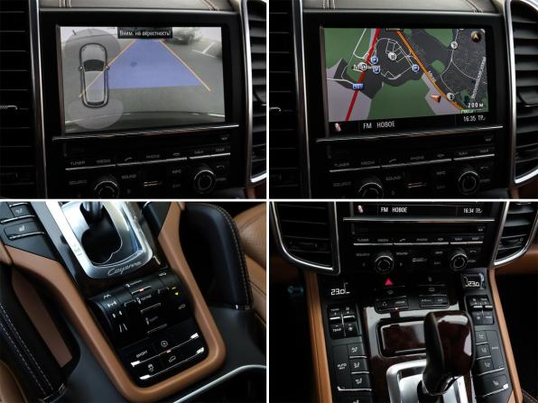 Porsche Cayenne II (958) с пробегом 2012 года, цена 2 698 000 рублей, 199710 км, внедорожник, Автокод Объявления