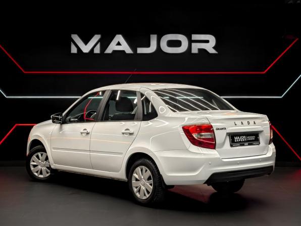 Lada (ВАЗ) Granta I Рестайлинг с пробегом 2023 года, цена 660 000 рублей, 39914 км, седан, Автокод Объявления