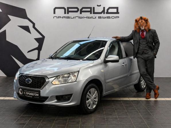 Datsun on-DO I с пробегом 2014 года, цена 429 900 рублей, 178000 км, седан, Автокод Объявления