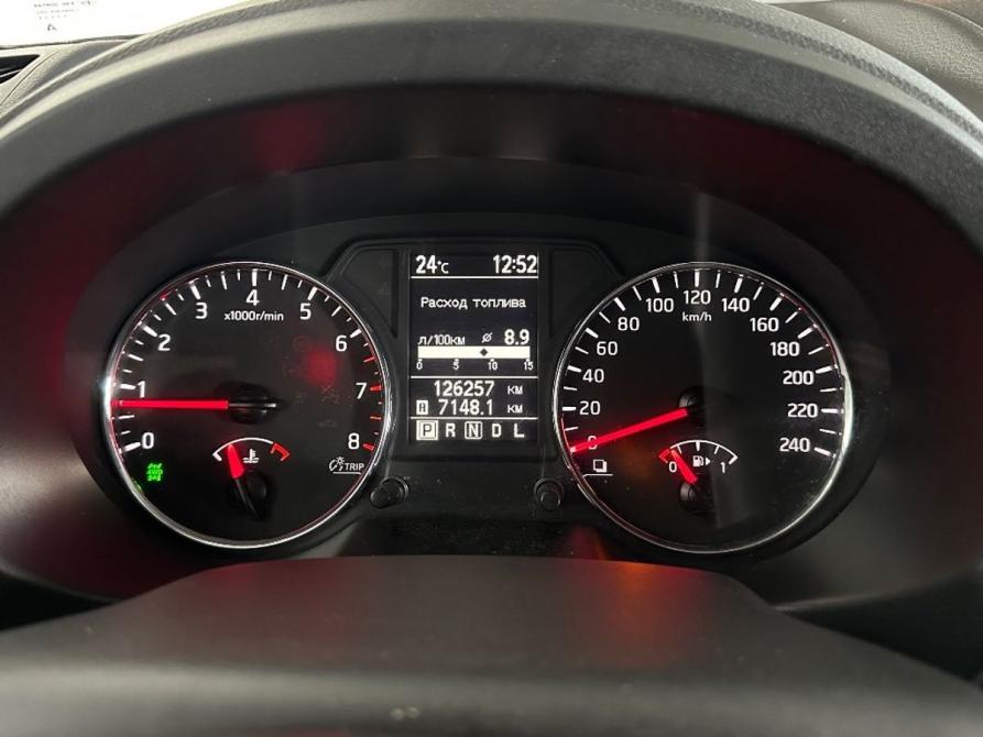 Nissan X-Trail II Рестайлинг Москва  - изображение 14