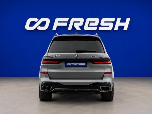 BMW X7 I (G07) Рестайлинг с пробегом 2023 года, цена 11 200 777 рублей, 59697 км, внедорожник, Автокод Объявления