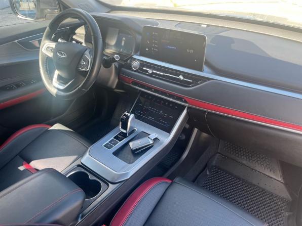 Chery Tiggo 4 Pro I с пробегом 2022 года, цена 1 529 900 рублей, 31534 км, внедорожник, Автокод Объявления