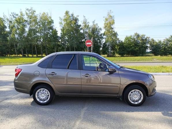 Lada (ВАЗ) Granta I Рестайлинг с пробегом 2024 года, цена 799 000 рублей, 15015 км, седан, Автокод Объявления