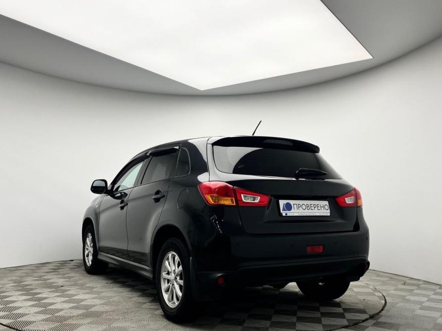 Mitsubishi ASX I Мурманск  - изображение 5