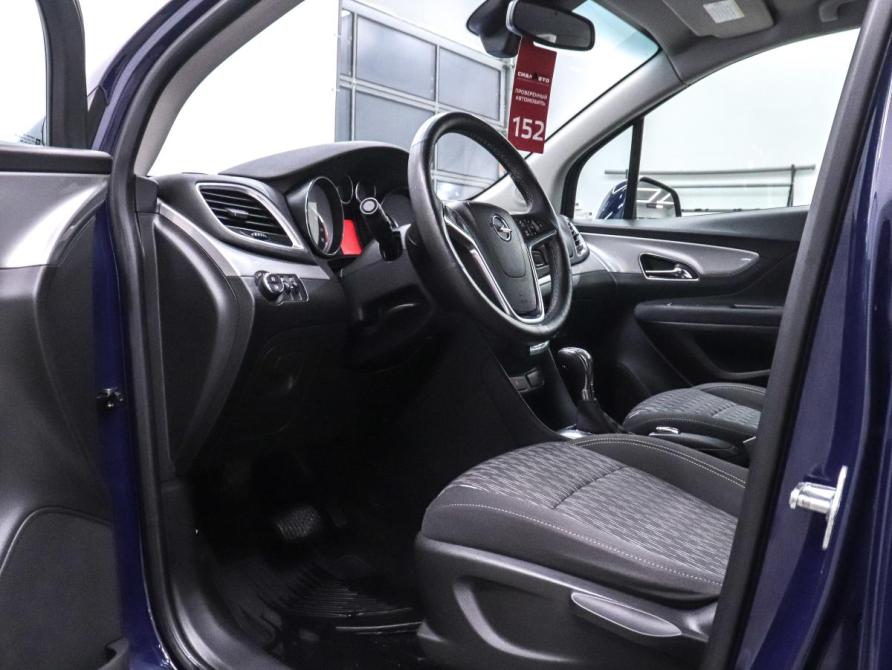 Opel Mokka I Красноярск  - изображение 11