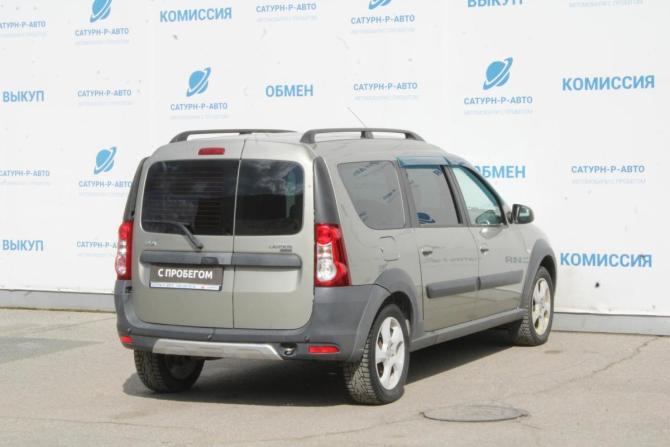 Lada (ВАЗ) Largus I с пробегом 2015 года, цена 675 000 рублей, 167000 км, универсал, Автокод Объявления