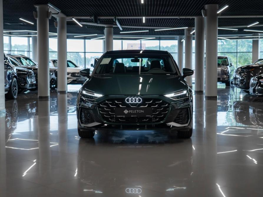Audi A3 IV (8Y) Рестайлинг Москва  - изображение 2