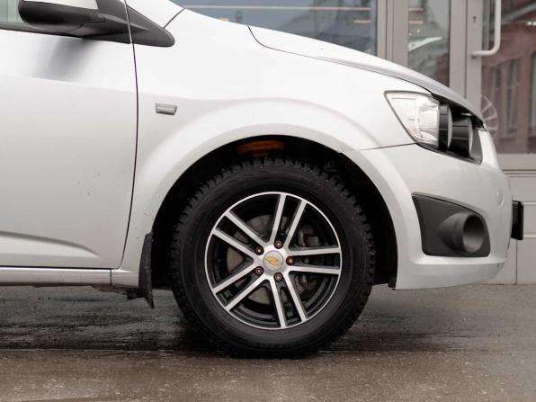 Chevrolet Aveo II с пробегом 2012 года, цена 590 000 рублей, 247104 км, седан, Автокод Объявления
