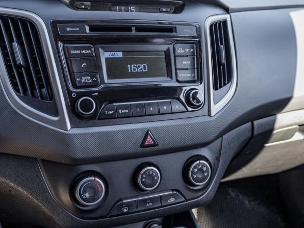 Hyundai Creta I с пробегом 2018 года, цена 1 445 000 рублей, 155704 км, внедорожник, Автокод Объявления
