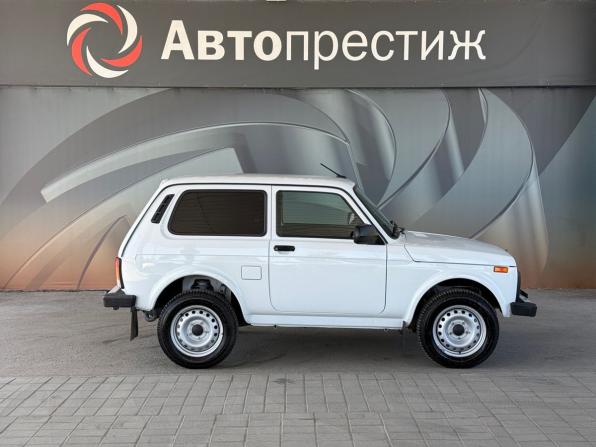 Lada (ВАЗ) Niva Legend I с пробегом 2024 года, цена 837 000 рублей, 29750 км, внедорожник, Автокод Объявления