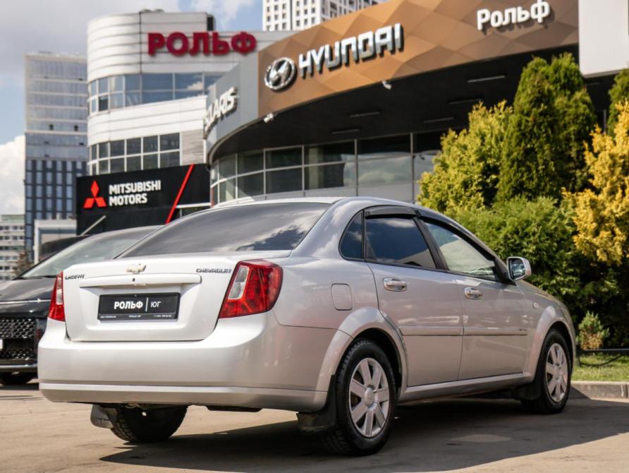 Chevrolet Lacetti I Москва  - изображение 4