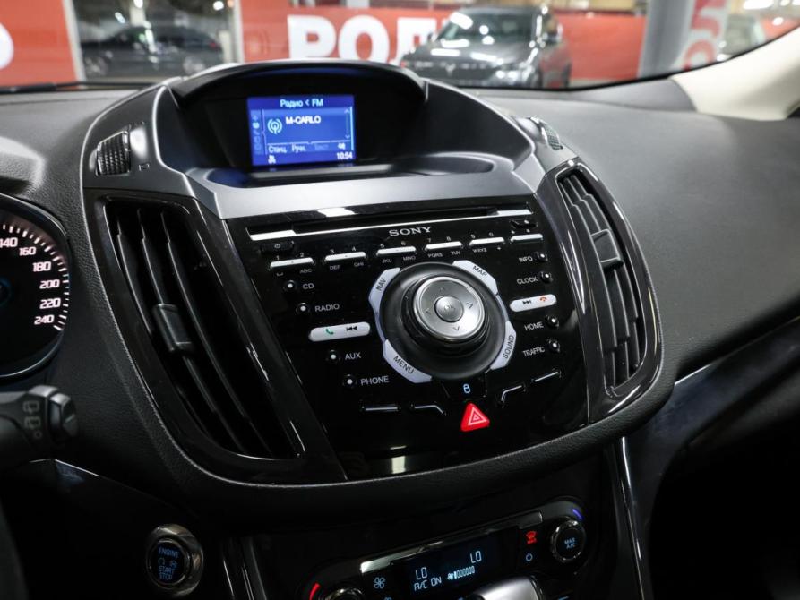 Ford Kuga II Москва  - изображение 19