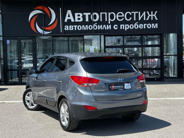 Hyundai ix35 I с пробегом 2013 года, цена 1 149 000 рублей, 98703 км, внедорожник, Автокод Объявления