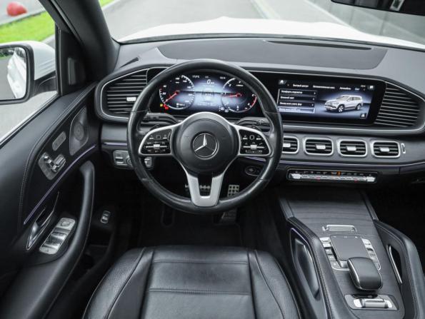 Mercedes-Benz GLS II (X167) с пробегом 2019 года, цена 6 799 000 рублей, 108521 км, внедорожник, Автокод Объявления