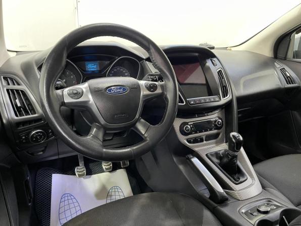Ford Focus III с пробегом 2012 года, цена 660 000 рублей, 163868 км, универсал, Автокод Объявления