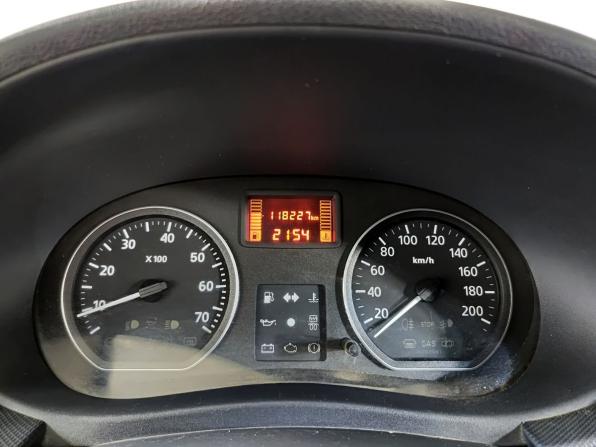 Renault Logan I Рестайлинг с пробегом 2013 года, цена 520 000 рублей, 118225 км, седан, Автокод Объявления