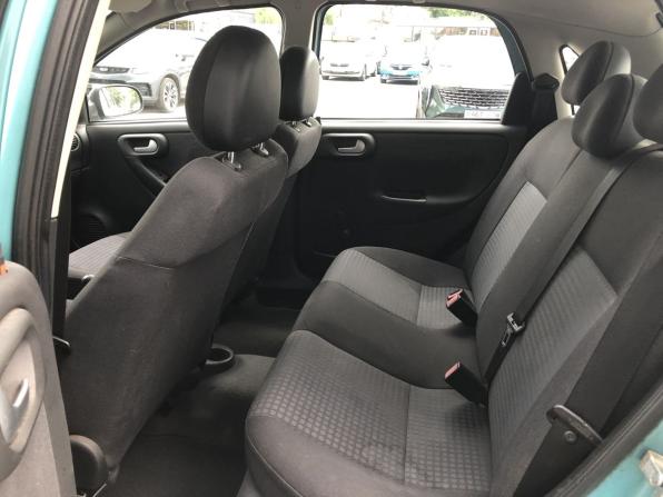 Opel Corsa C Рестайлинг с пробегом 2004 года, цена 244 500 рублей, 233441 км, хэтчбек, Автокод Объявления