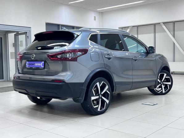 Nissan Qashqai II Рестайлинг с пробегом 2021 года, цена 2 200 000 рублей, 134032 км, внедорожник, Автокод Объявления