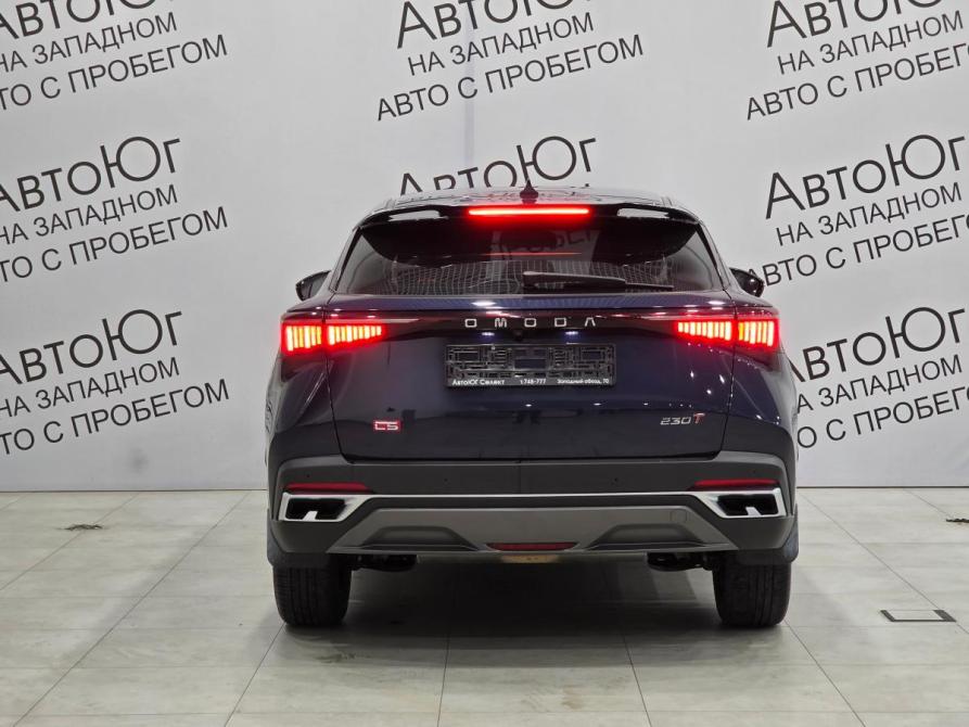 Omoda C5 I Ставрополь  - изображение 5