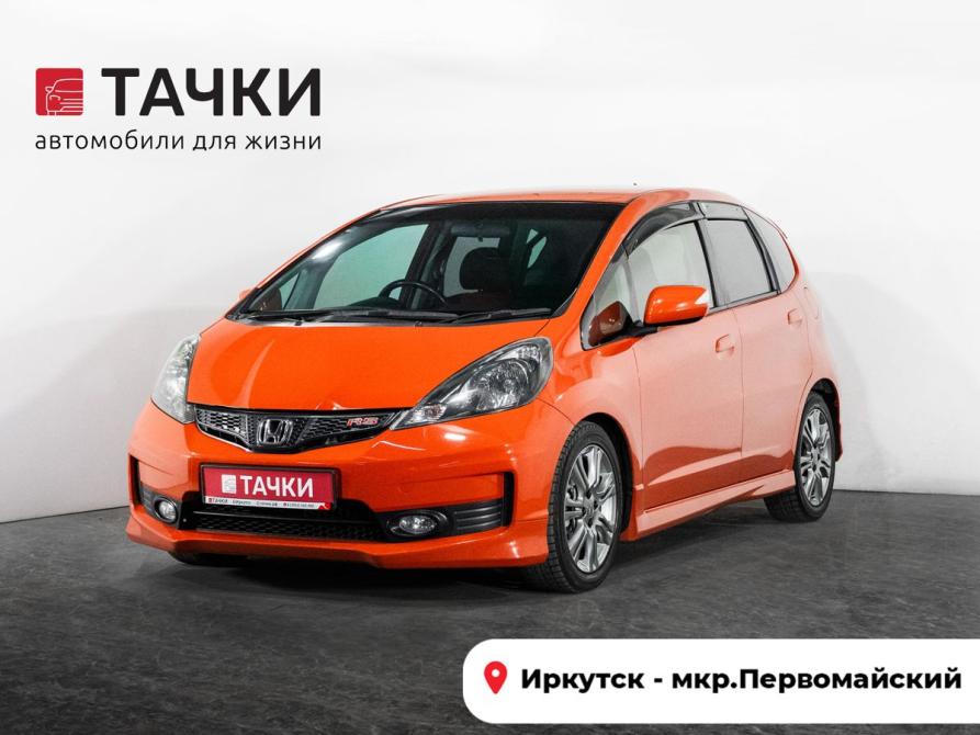 Honda Fit II Иркутск  - изображение 1