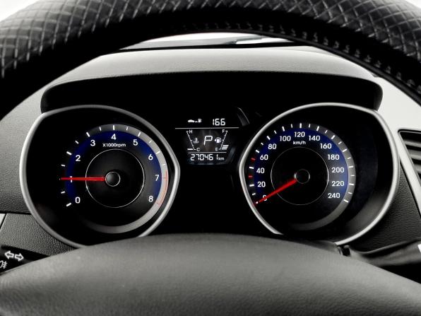 Hyundai Elantra V (MD) Рестайлинг с пробегом 2014 года, цена 910 000 рублей, 270461 км, седан, Автокод Объявления