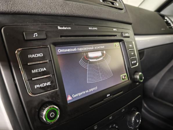 Skoda Yeti I с пробегом 2012 года, цена 761 000 рублей, 212016 км, внедорожник, Автокод Объявления