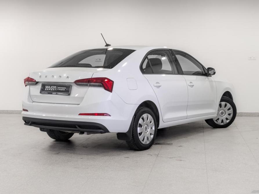 Skoda Rapid II Москва  - изображение 5