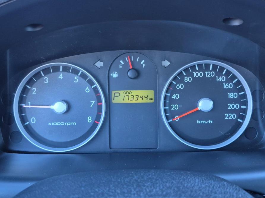 Hyundai Getz I Рестайлинг Воронеж  - изображение 9