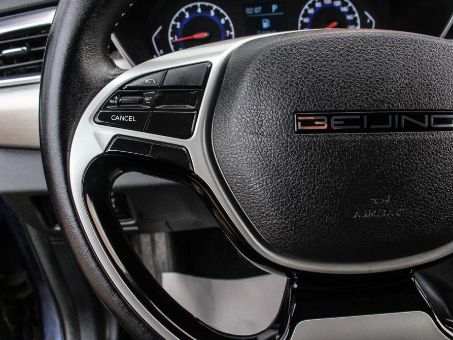 BAIC X35 Калуга  - изображение 10