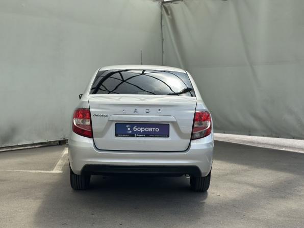 Lada (ВАЗ) Granta I Рестайлинг с пробегом 2024 года, цена 835 000 рублей, 37700 км, седан, Автокод Объявления