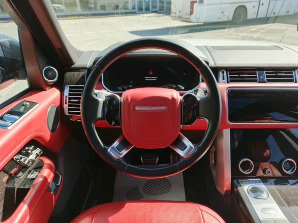 Land Rover Range Rover IV Рестайлинг с пробегом 2019 года, цена 6 900 000 рублей, 145510 км, внедорожник, Автокод Объявления