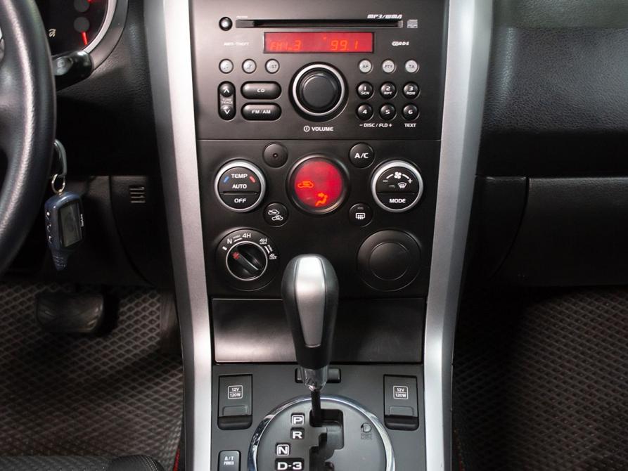 Suzuki Grand Vitara II Рестайлинг Новосибирск  - изображение 15