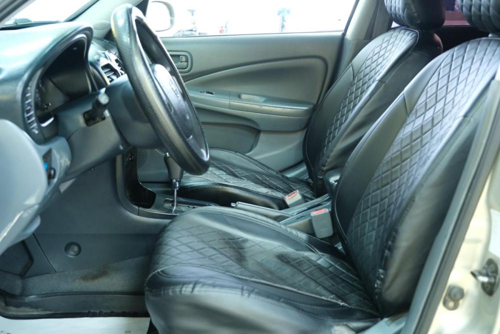 Nissan Almera Classic I Омск  - изображение 8