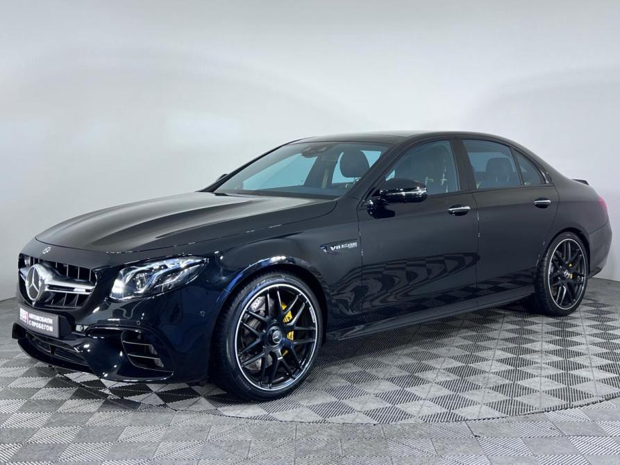 Mercedes-Benz E-Класс AMG V (W213) Ростов-на-Дону  - изображение 1