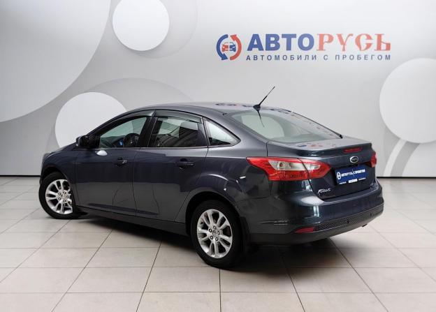 Ford Focus III с пробегом 2014 года, цена 649 000 рублей, 162000 км, седан, Автокод Объявления
