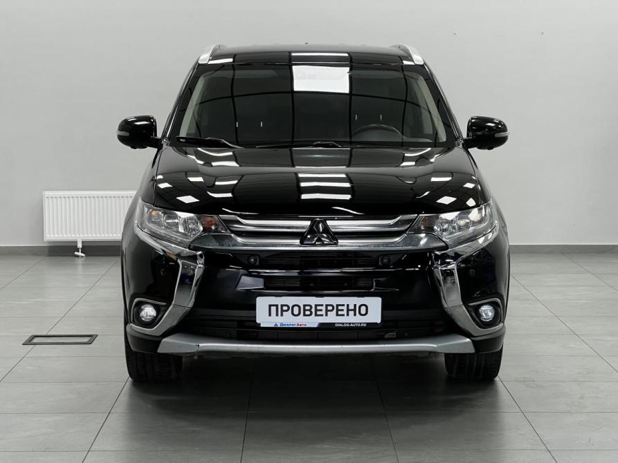 Mitsubishi Outlander III Рестайлинг 3 Казань  - изображение 6