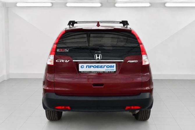 Honda CR-V IV с пробегом 2013 года, цена 1 700 000 рублей, 193431 км, внедорожник, Автокод Объявления