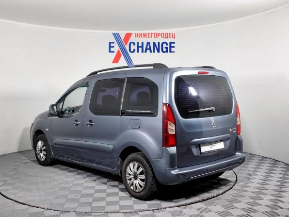 Peugeot Partner II Рестайлинг с пробегом 2012 года, цена 467 000 рублей, 146075 км, минивэн, Автокод Объявления