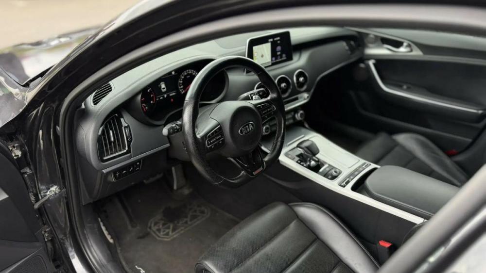Kia Stinger I Череповец  - изображение 11