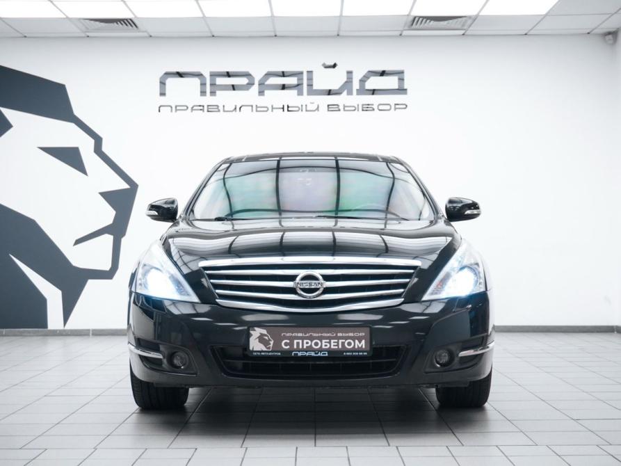 Nissan Teana II (J32) Рестайлинг Ростов-на-Дону  - изображение 2