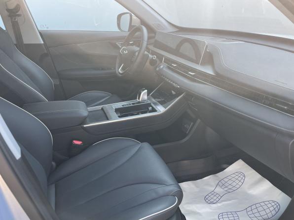 Chery Tiggo 4 I Рестайлинг 2 с пробегом 2025 года, цена 1 858 000 рублей, 7527 км, внедорожник, Автокод Объявления