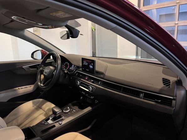 Audi A4 V (B9) с пробегом 2019 года, цена 2 212 000 рублей, 105527 км, седан, Автокод Объявления