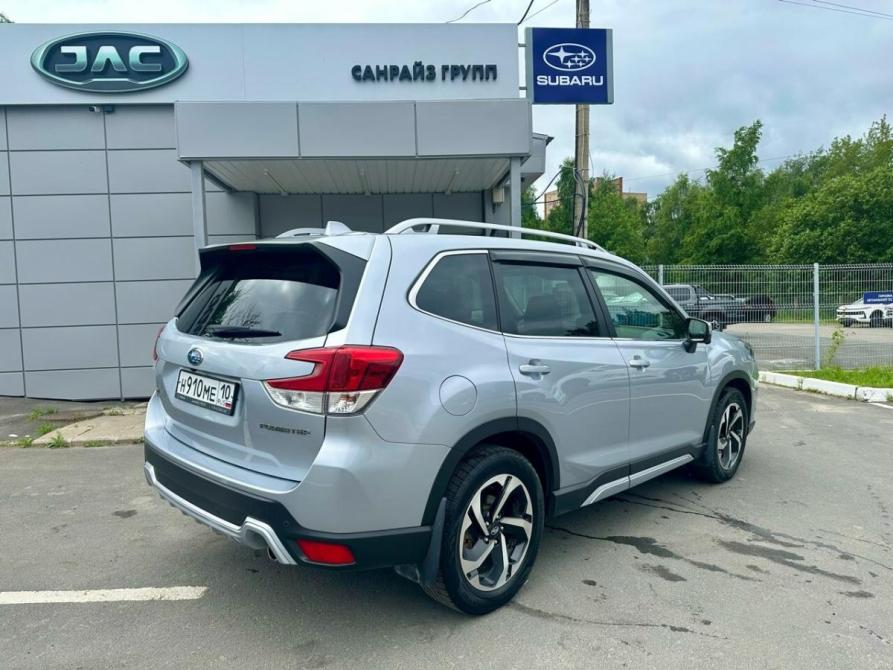 Subaru Forester V Рестайлинг Петрозаводск  - изображение 6
