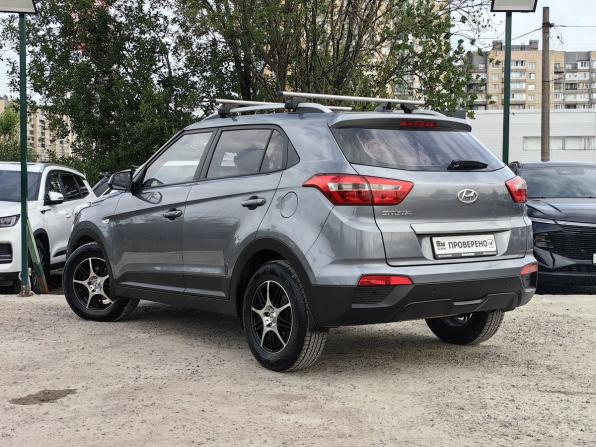 Hyundai Creta I с пробегом 2017 года, цена 1 469 000 рублей, 173236 км, внедорожник, Автокод Объявления