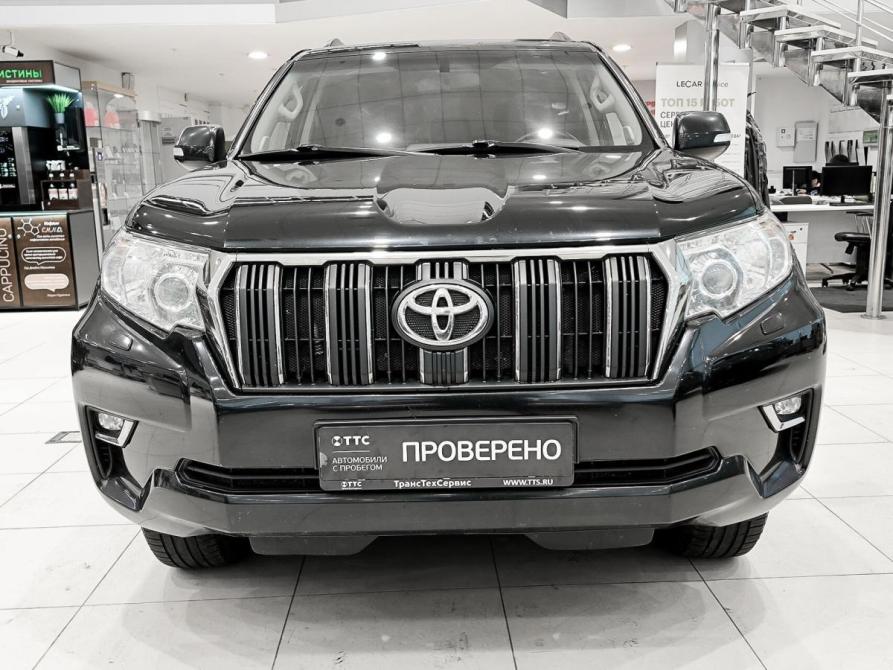 Toyota Land Cruiser Prado 150 Series Рестайлинг 3 Казань  - изображение 2