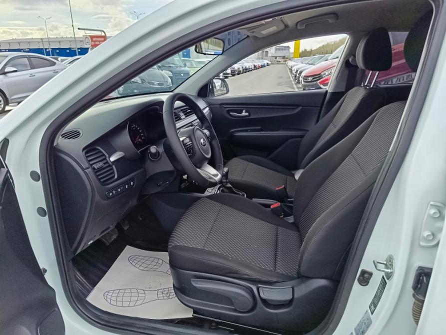 Kia Rio IV Тюмень  - изображение 9
