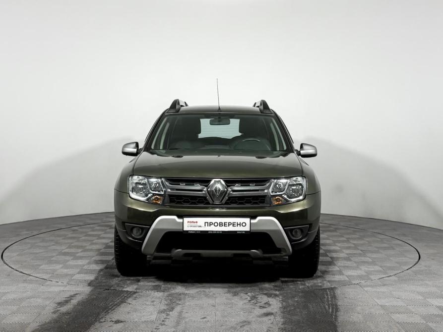 Renault Duster I Рестайлинг Санкт-Петербург  - изображение 2