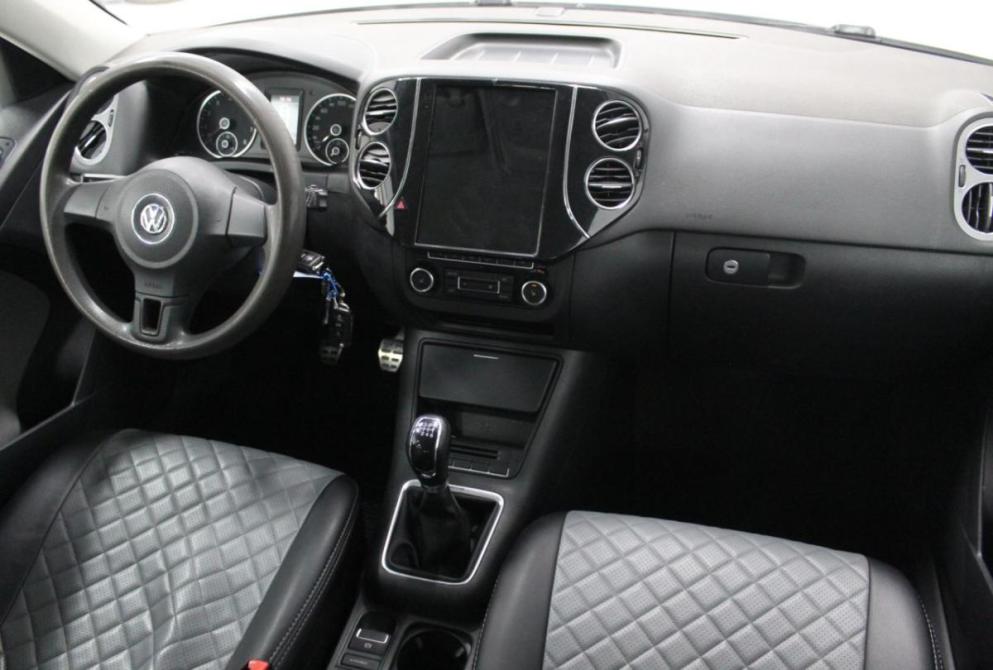 Volkswagen Tiguan I Рестайлинг Астрахань  - изображение 19
