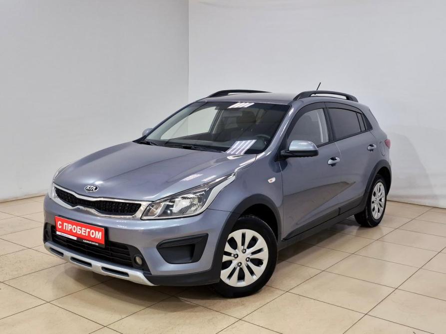Kia Rio IV Альметьевск  - изображение 1