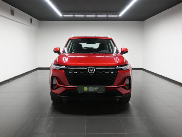 Changan CS35 Plus I Рестайлинг с пробегом 2024 года, цена 1 745 000 рублей, 7424 км, внедорожник, Автокод Объявления